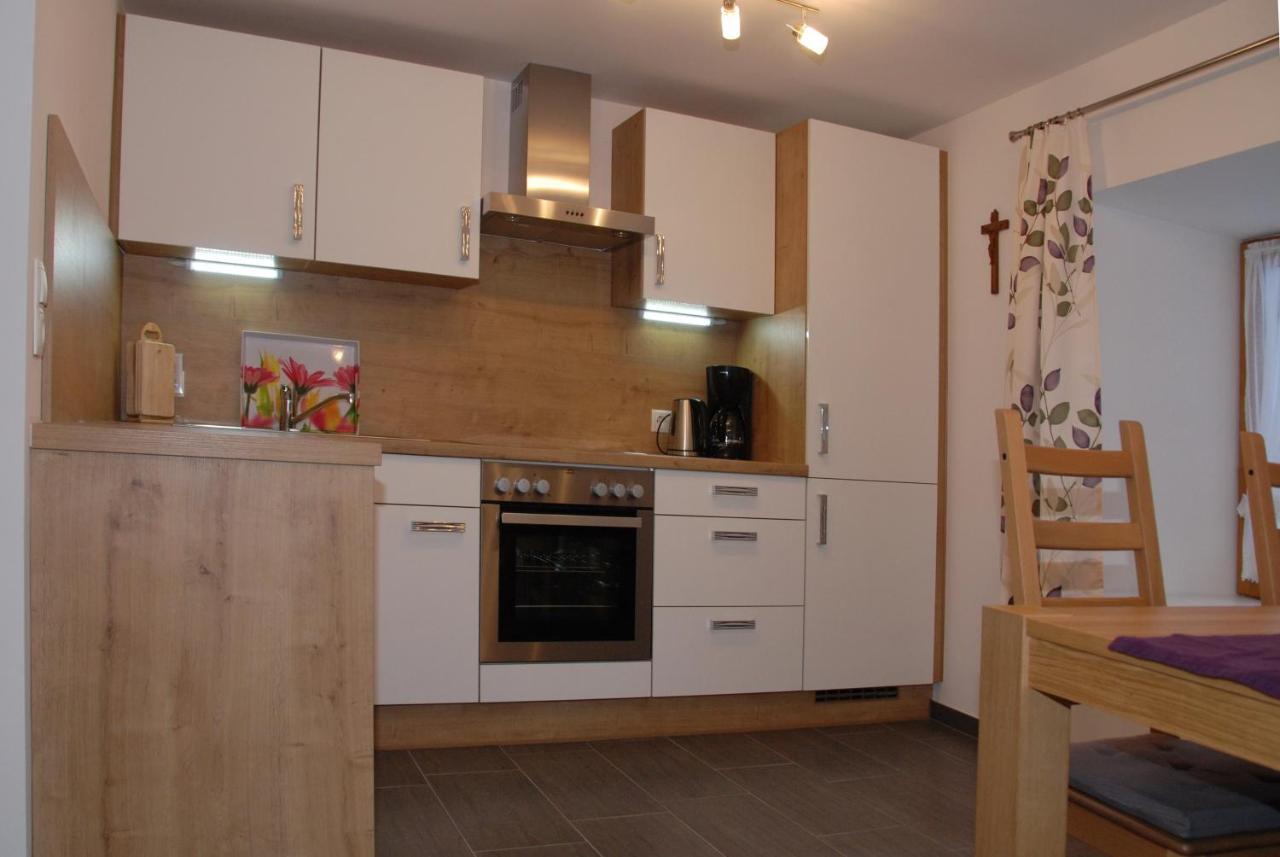 Roslerhof Apartment Inzing Ngoại thất bức ảnh