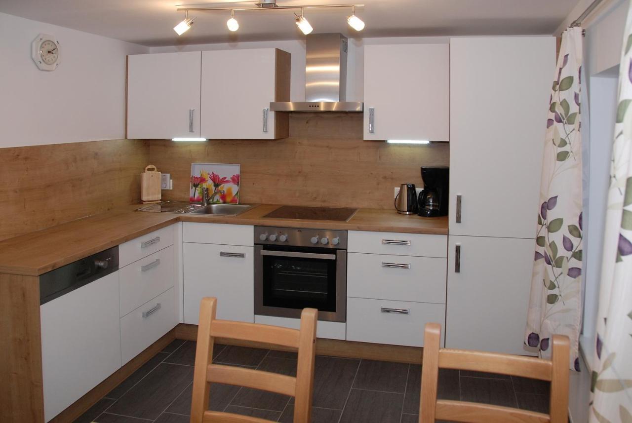 Roslerhof Apartment Inzing Ngoại thất bức ảnh