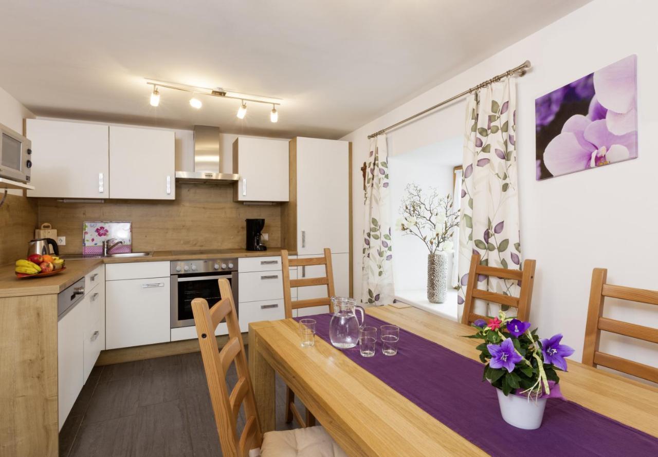 Roslerhof Apartment Inzing Phòng bức ảnh