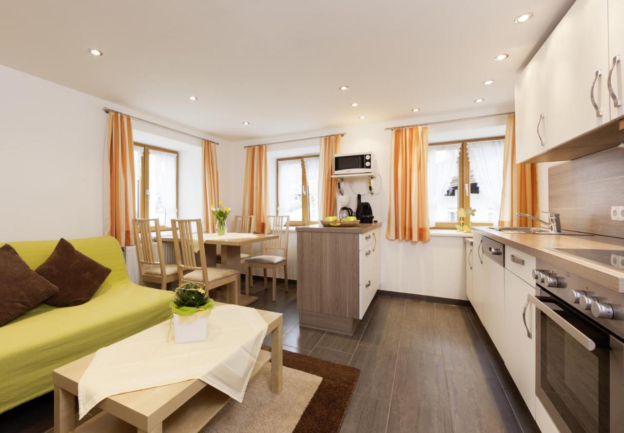 Roslerhof Apartment Inzing Phòng bức ảnh