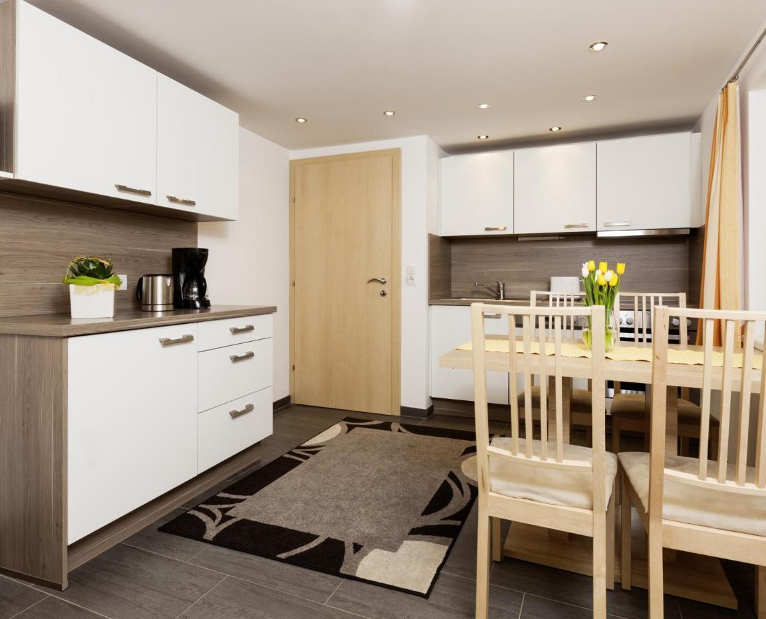 Roslerhof Apartment Inzing Phòng bức ảnh