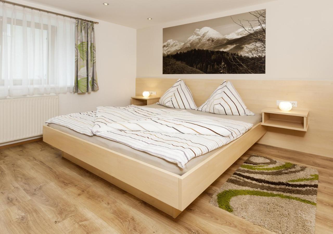 Roslerhof Apartment Inzing Phòng bức ảnh
