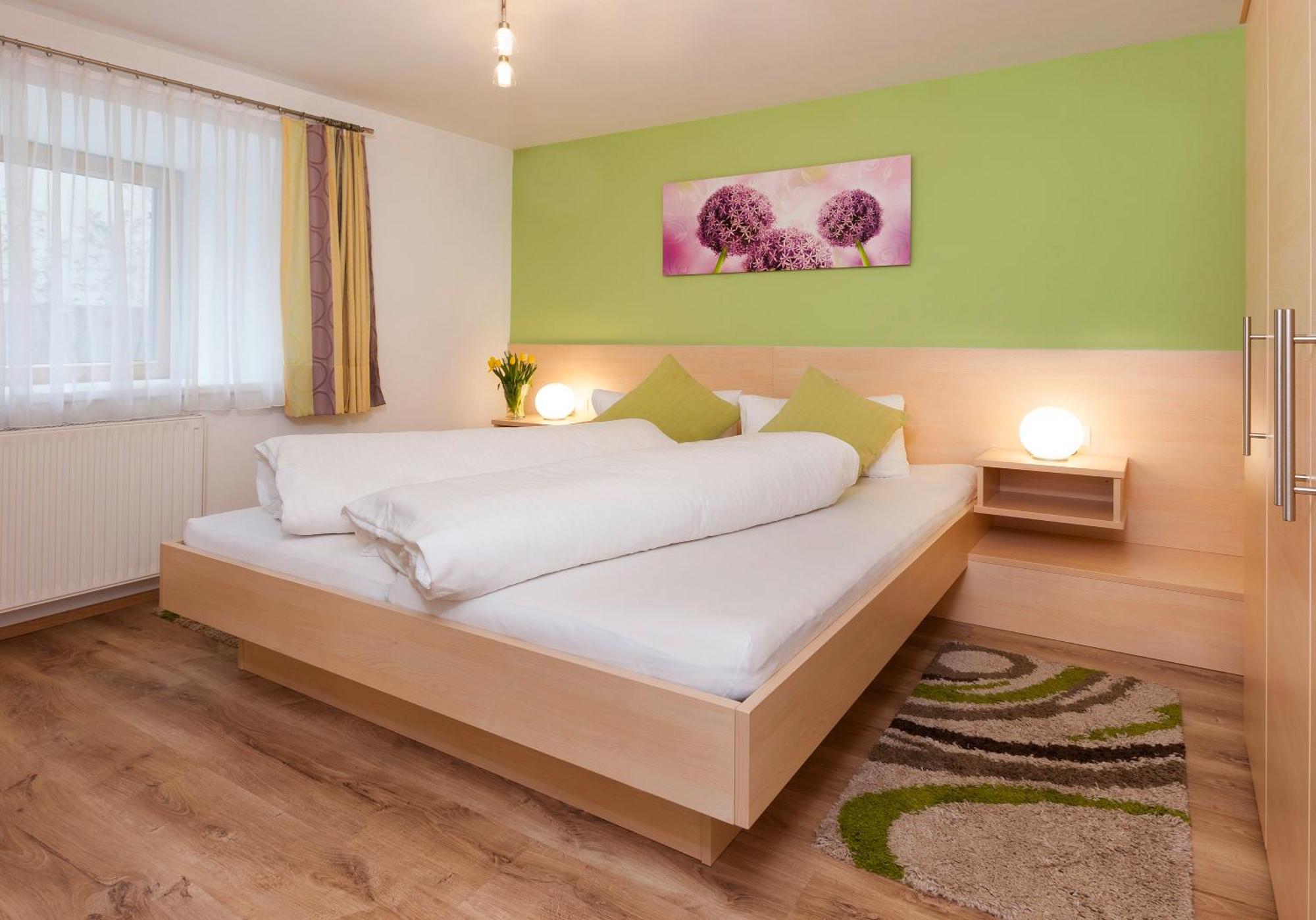 Roslerhof Apartment Inzing Ngoại thất bức ảnh
