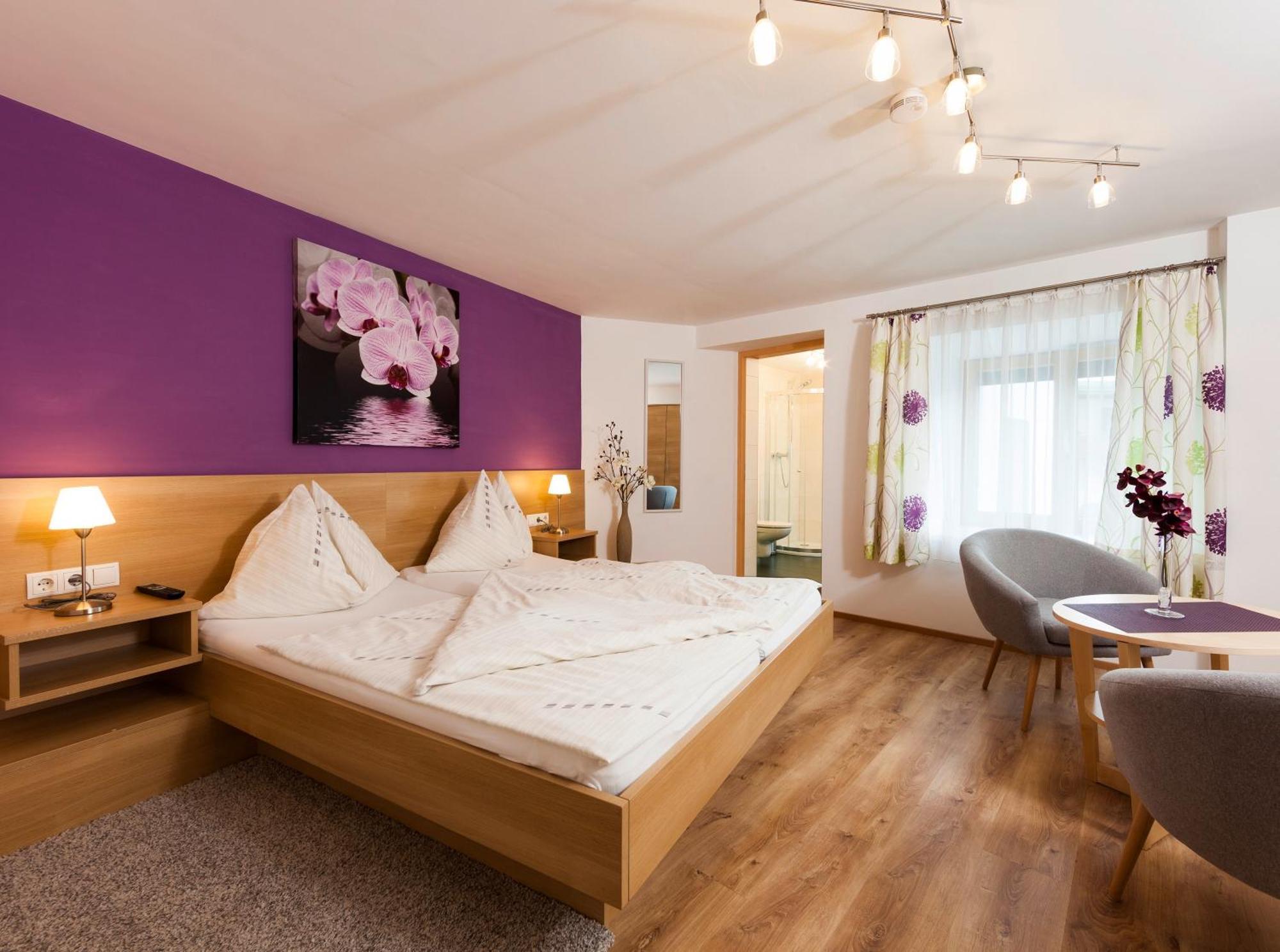 Roslerhof Apartment Inzing Ngoại thất bức ảnh